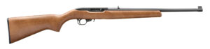 Ruger 10/22 .22 LR Semi-Auto Rifle with Birch Stock