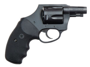Charter Arms Boomer .44 Special Revolver, 2" Black Nitride
