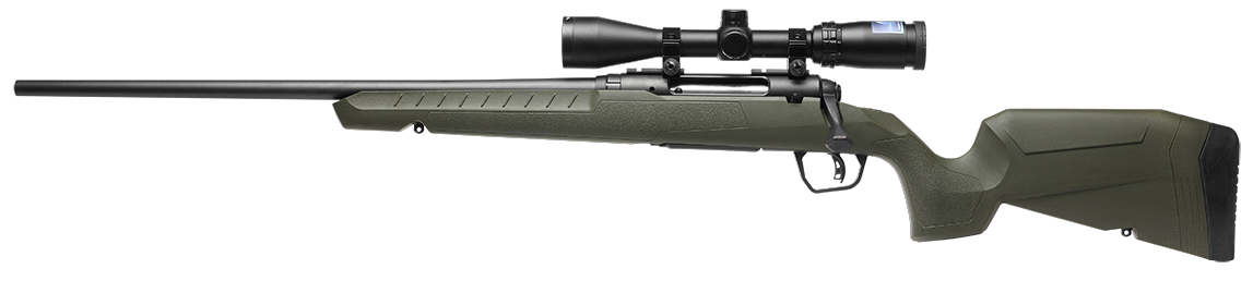 Savage Axis II XP .223 Rem Left-Handed Bolt Action Rifle