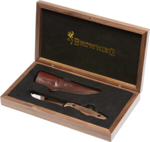 Browning Knife Medallion Collector Edition - Stainless Steel