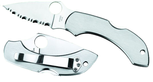 Spyderco Dragonfly 2 Folding Knife VG-10 Blade