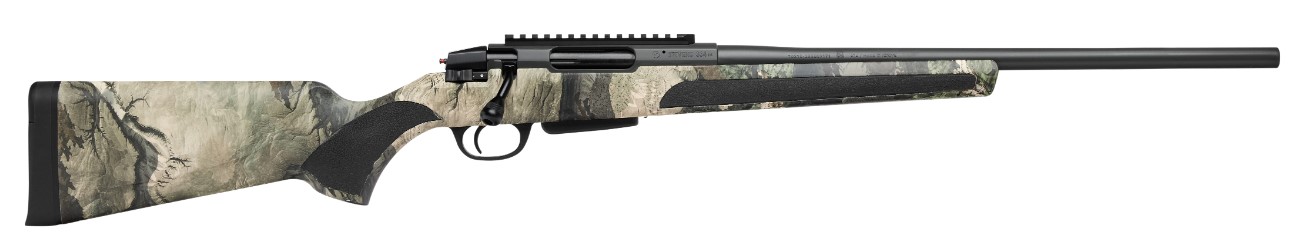 Savage Arms Stevens 334 .308 Win Camo Bolt Action Rifle