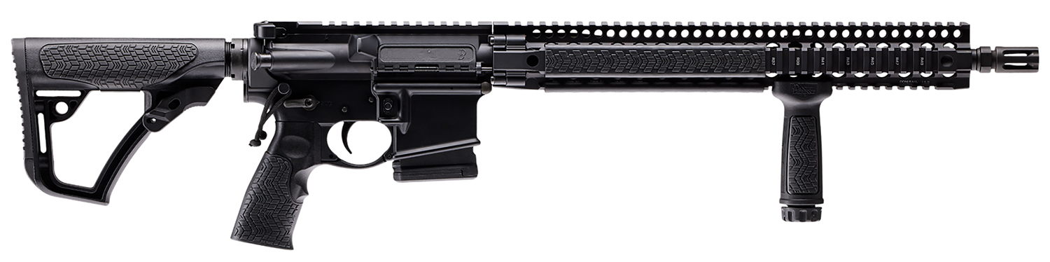 Daniel Defense DDM4 V9 CA Compliant 5.56 NATO Rifle