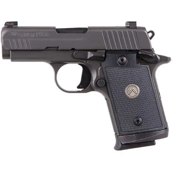 Sig Sauer P938 Legion Micro-Compact 9mm Pistol