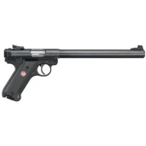 Ruger Mark IV Target 22LR 10" Bull Barrel Pistol
