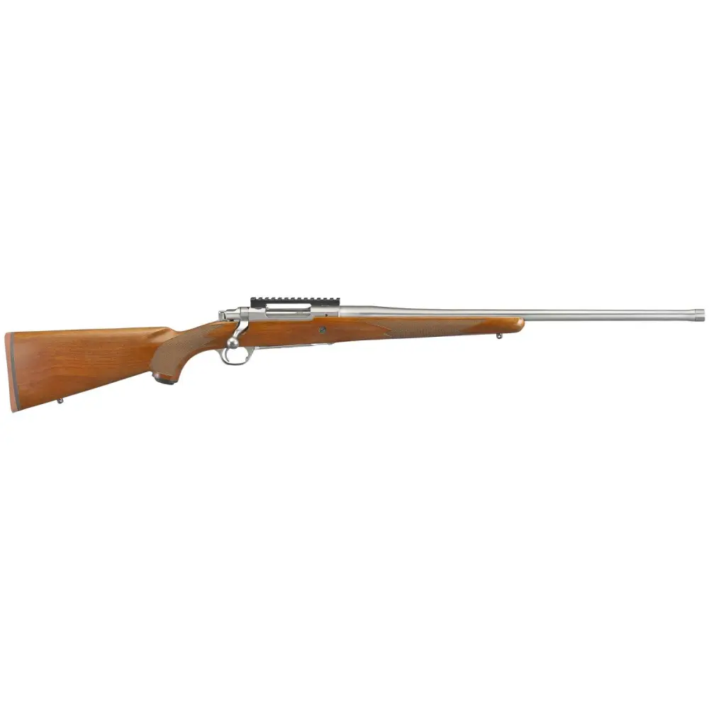 Ruger Hawkeye Hunter 7mm Rem Mag Bolt Action Rifle