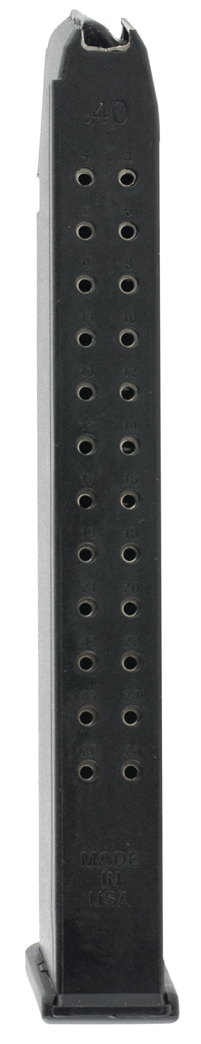 ProMag Glock 22/23/27 25rd .40 S&W Magazine