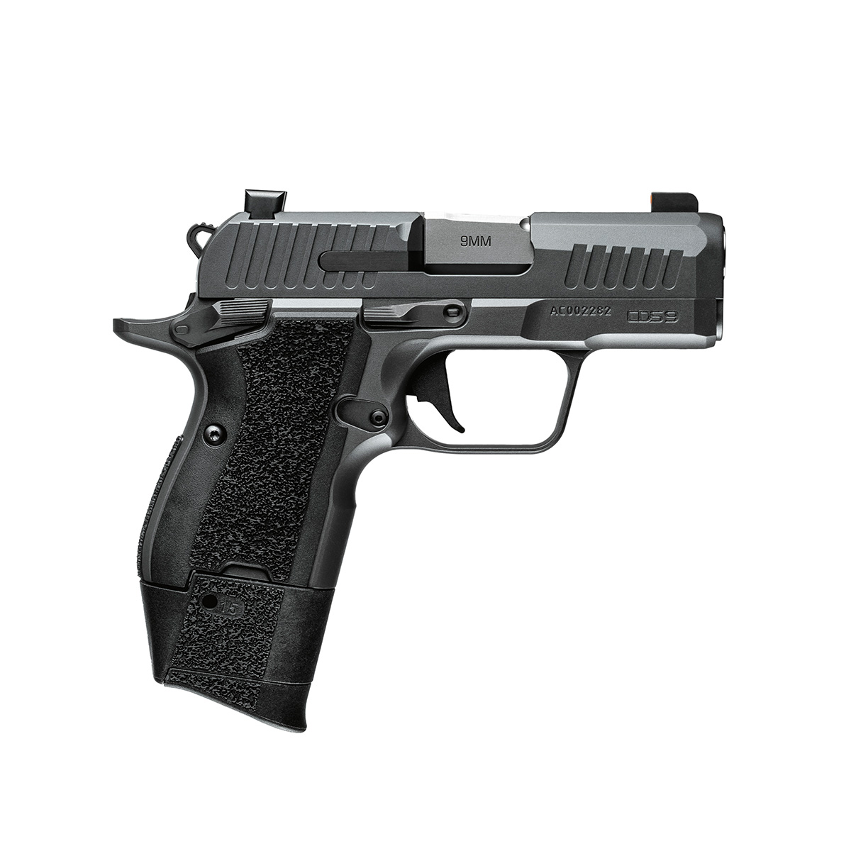 Kimber CDS9 Classic 9mm Semi-Auto Pistol 15+1