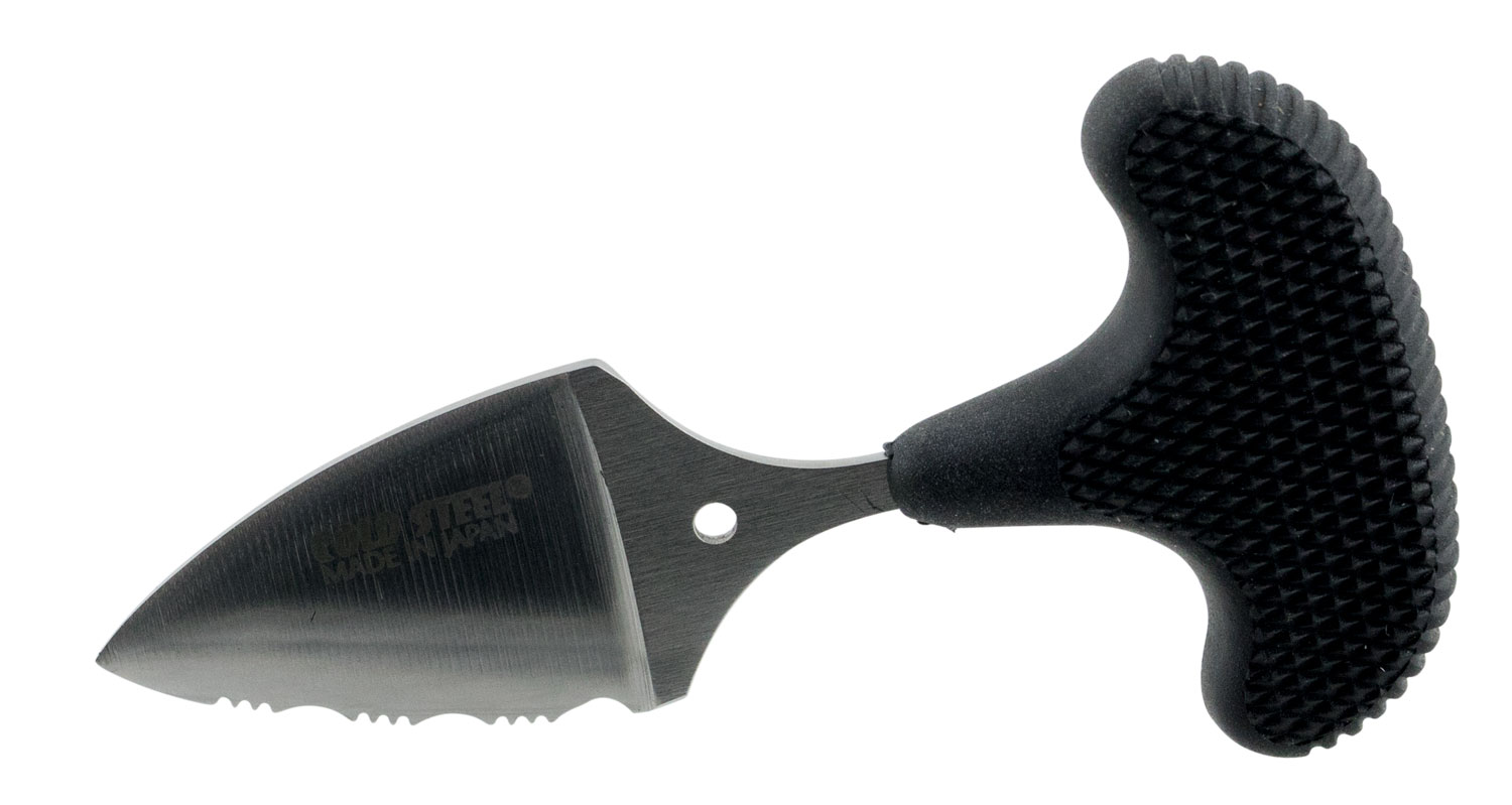 Cold Steel Mini Pal 1" Fixed Blade Knife with Kydex Sheath