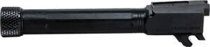 FAXON FITS SIG P365 9MM BARREL - 9MM MATCH SERIES THREADED BLK