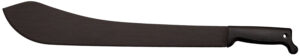 Cold Steel 97LBM Bolo Machete with 18" Carbon Steel Blade