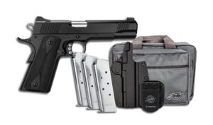 Kimber Custom LW Club Bundle .45 ACP Pistol