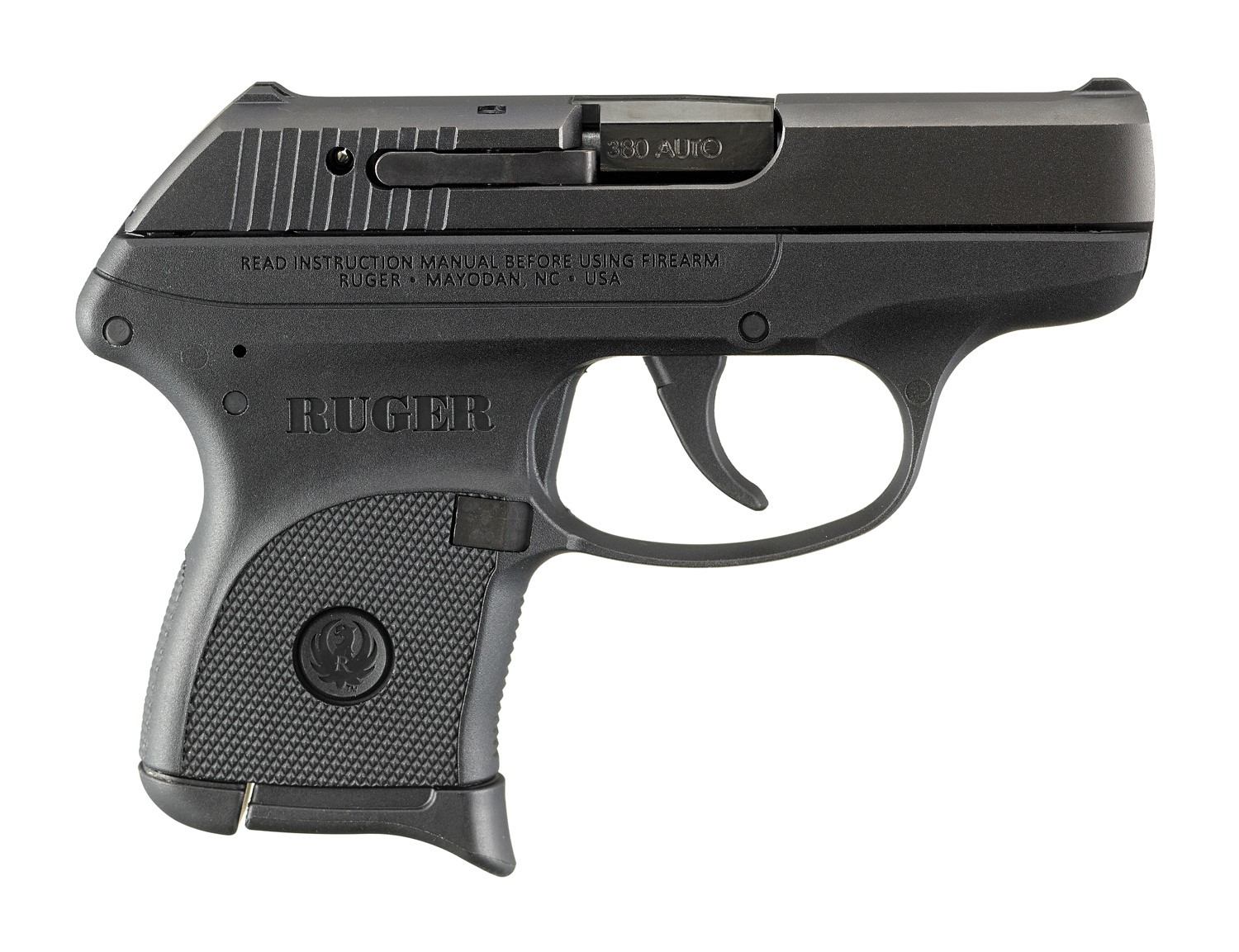 Ruger LCP .380 ACP Blue Polymer 6+1 Semi-Auto Pistol
