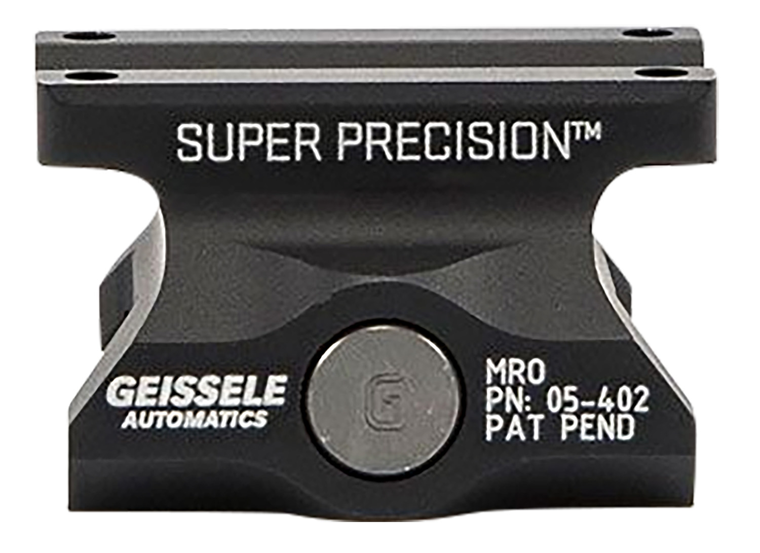 Geissele Super Precision MRO Absolute Co-Witness Mount