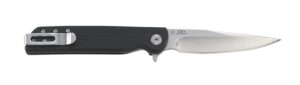 CRKT LCK+ Assisted Opening Folding Knife 3 1/3" Blade