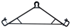 HME Gambrel Game Hanger with Leg Lock - 500 lbs