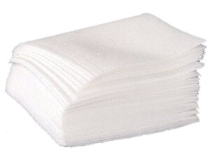 Butchs 02901 Triple Twill  .22-.270 Cal 1.12" Cotton 1000 Per Bag