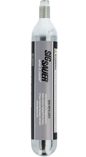 Sig Sauer Airguns AC902 CO2  90 gram 2 Per Pack