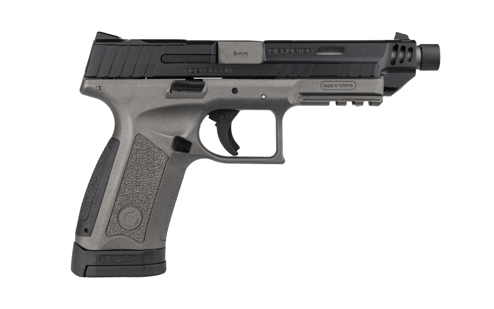 EAA Corp MC9 Disruptor X 9mm Camouflage Pistol
