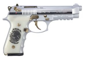 EAA Corp Regard MC Liberador II 9mm Chrome Pistol
