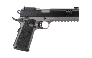 Girsan MC1911S Influencer X .45 ACP Pistol, Black, 5"