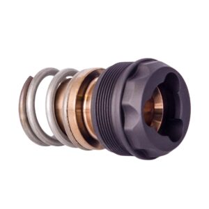 Rugged Suppressors 3-Lug Mount 9mm Adapter