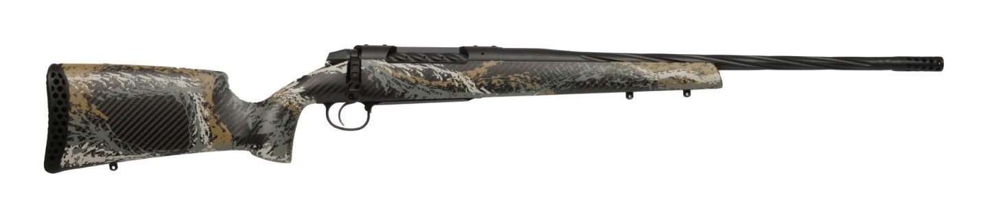 Weatherby 307 Alpine ST 7MM Backcountry Bolt Action Rifle