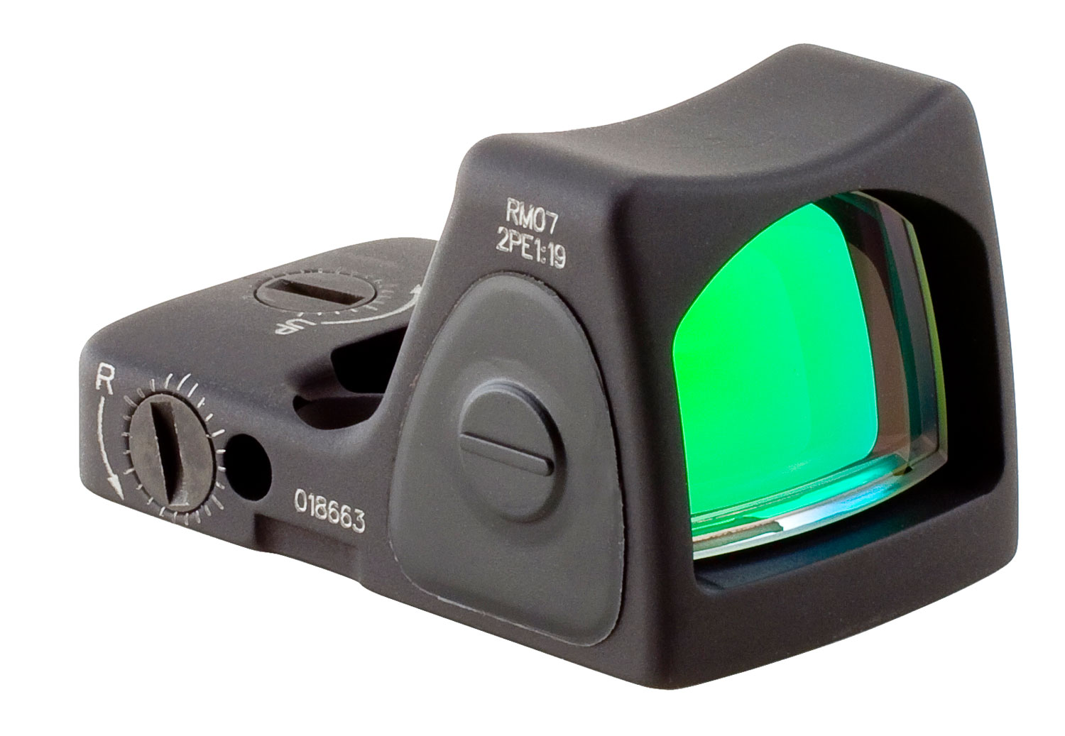 Trijicon RMR Type 2 6.5 MOA Red Dot Sight