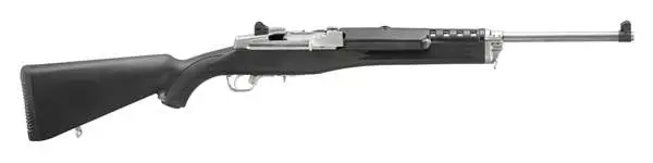 Ruger Mini-30 7.62x39mm Stainless Rifle