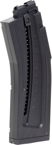 Mauser M-15 .22 LR 22-Round Black Polymer Magazine