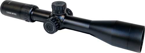Lucid Optics 4-16x44mm Rifle Scope with L5 MOA Reticle