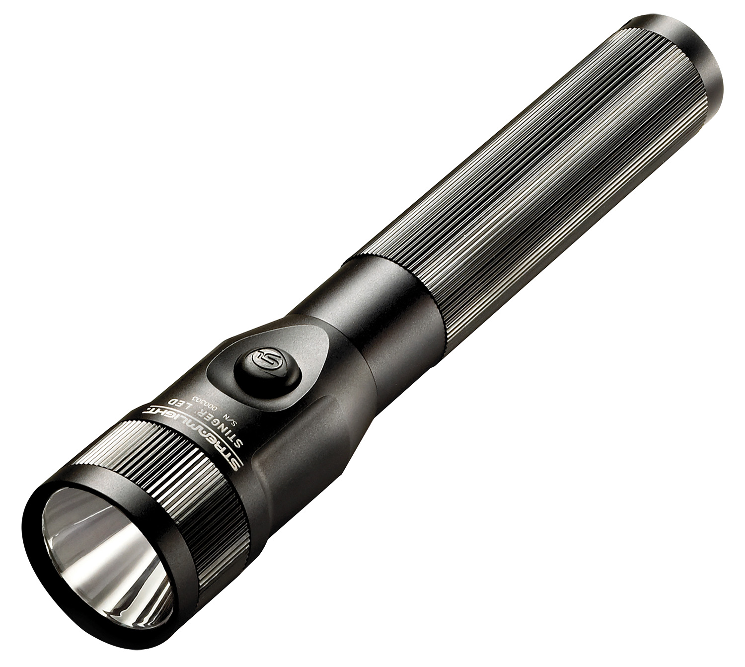 Streamlight Stinger LED Flashlight - 425 Lumens, Black