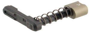 Strike Industries AR Magazine Catch with FDE Button