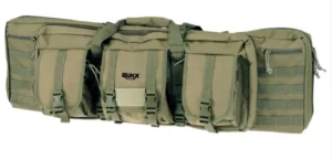 ATI Tactical 36" Double Gun Case by RUKX Gear
