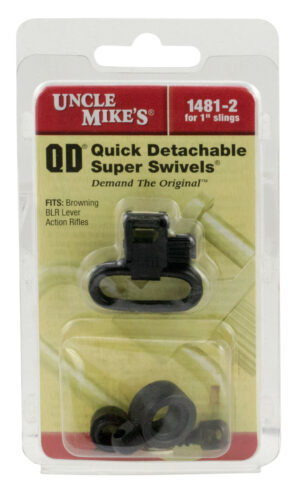 Uncle Mike's Super Swivel Quick Detach for Browning BLR