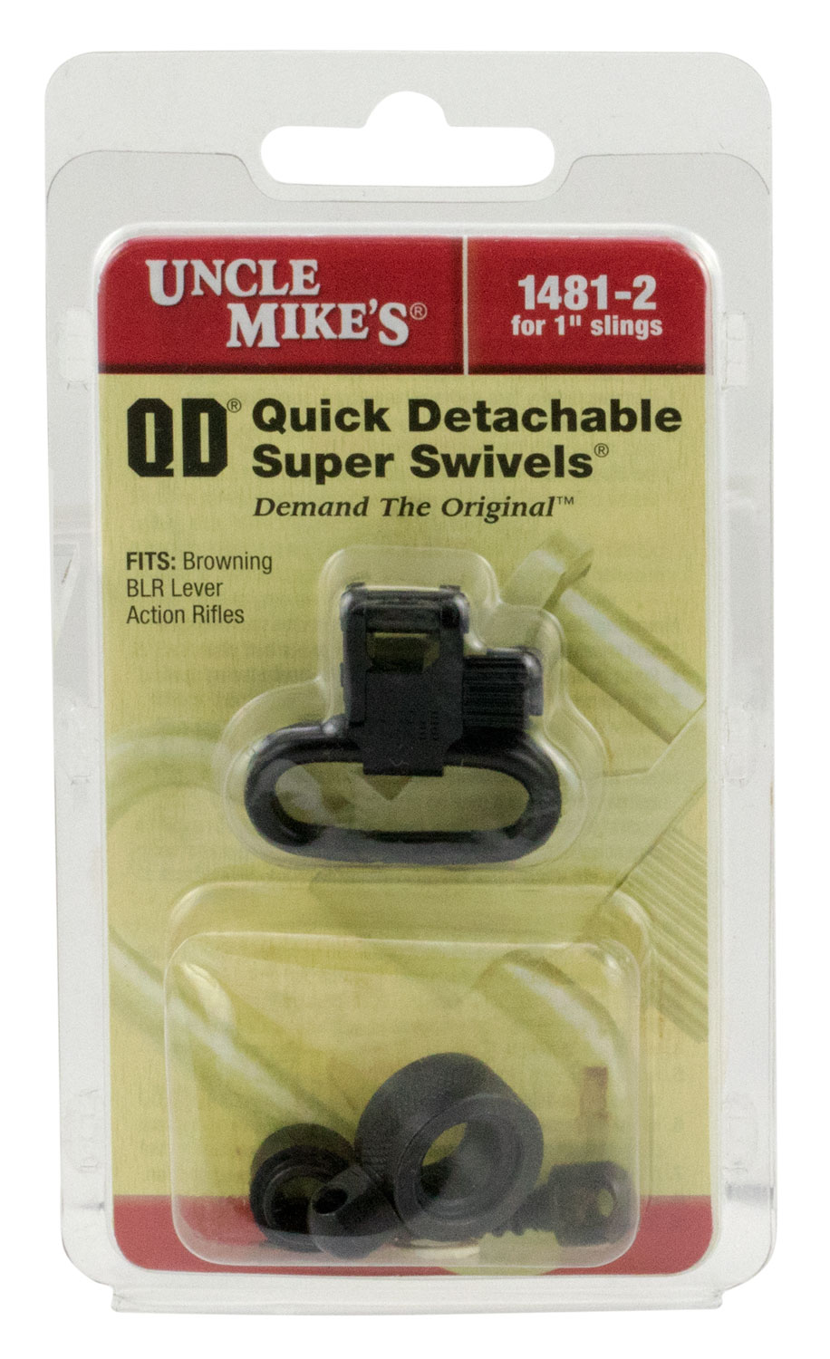 Uncle Mike's Super Swivel Quick Detach for Browning BLR