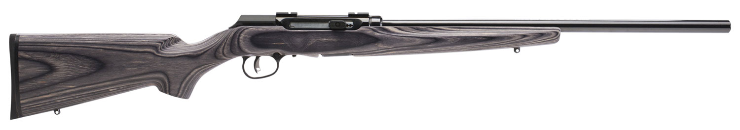 Savage A17TS .17 HMR Semi-Auto Rifle 10-Round