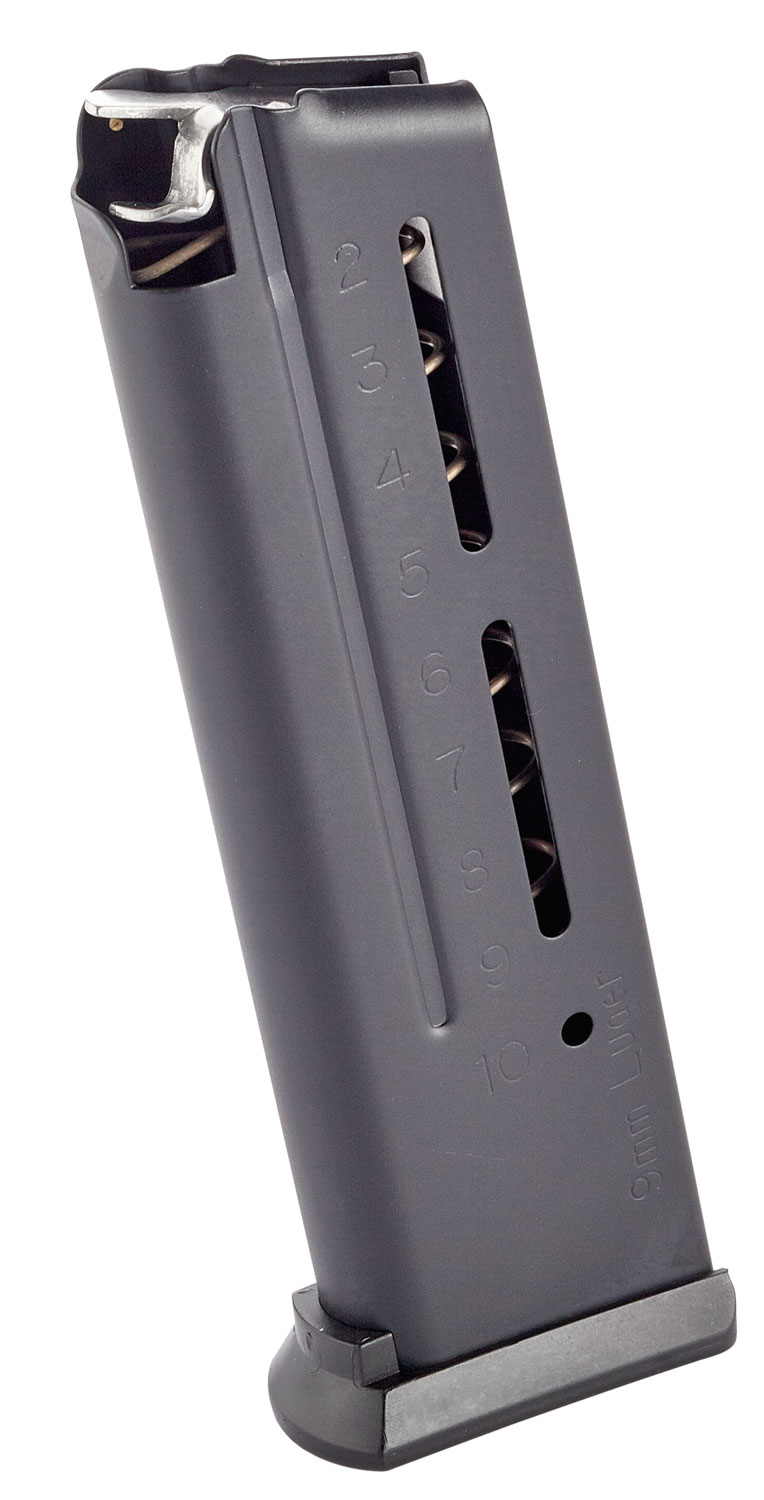 Wilson Combat 9mm 10-Round Magazine for 1911 ETM