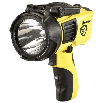 Streamlight Waypoint 550 Lumens LED Flashlight - Yellow
