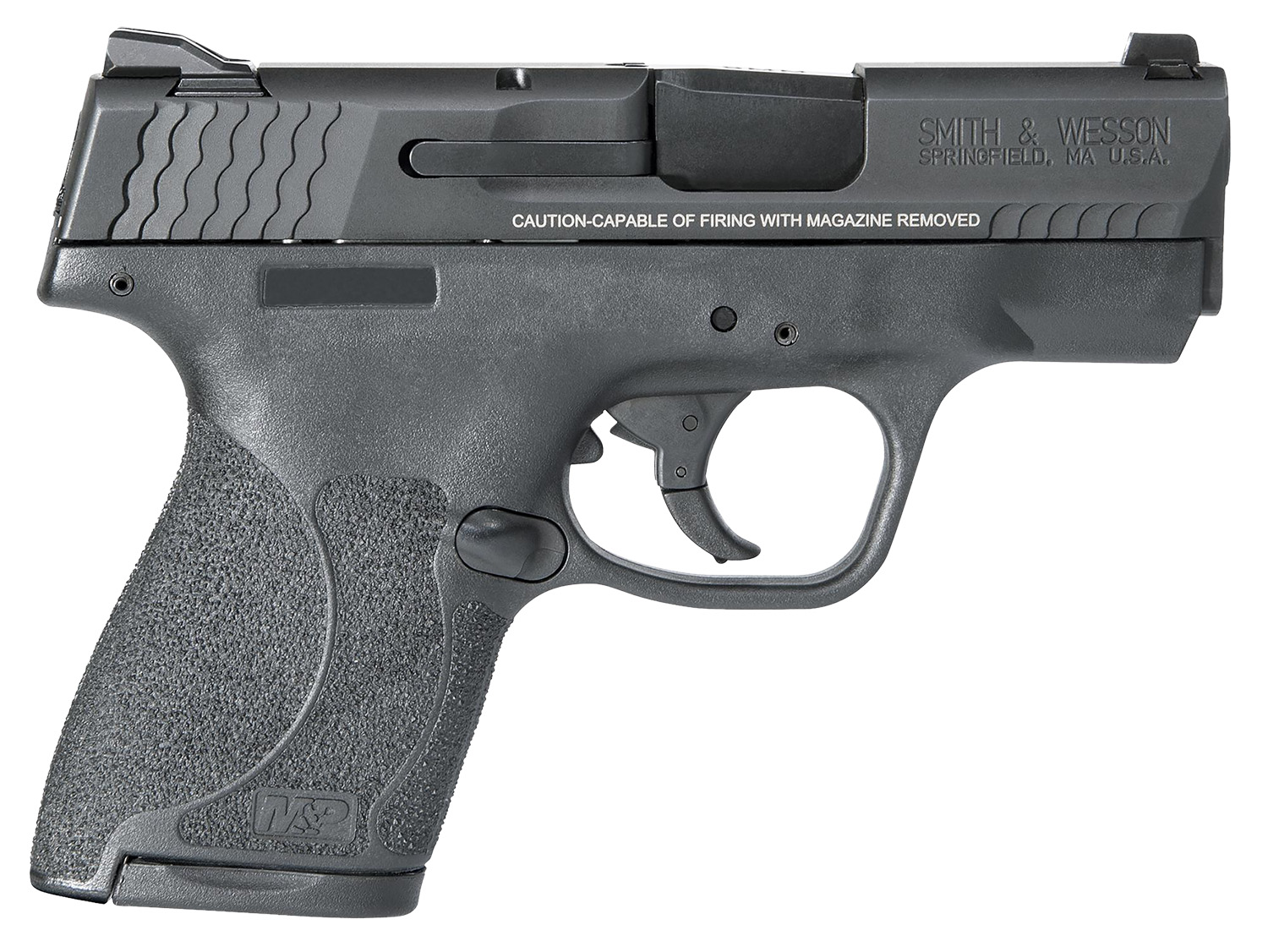 Smith & Wesson M&P Shield M2.0 9mm Pistol - No Safety