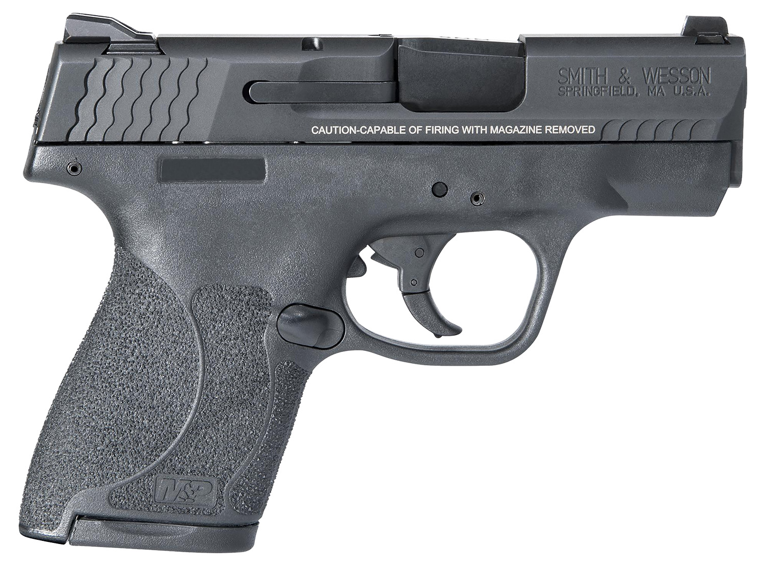 Smith & Wesson M&P Shield M2.0 9mm Pistol, 3.1" Barrel