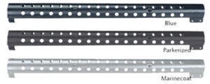 Mossberg 95065 Barrel Heat Shield Kit 12 Gauge Fits Mossberg 500, 590, & Maverick 88 Plain Barrels w/Blued Finish