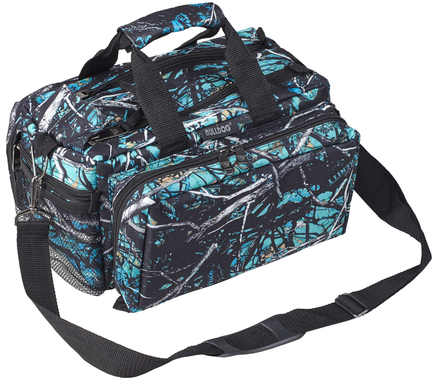 Bulldog BD910SRN Deluxe Serenity Camo Range Bag
