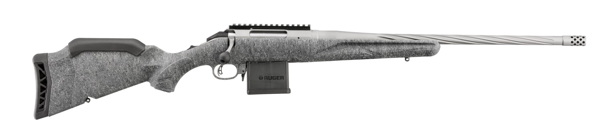 Ruger 46908 American II Bolt Action Rifle .204 Ruger