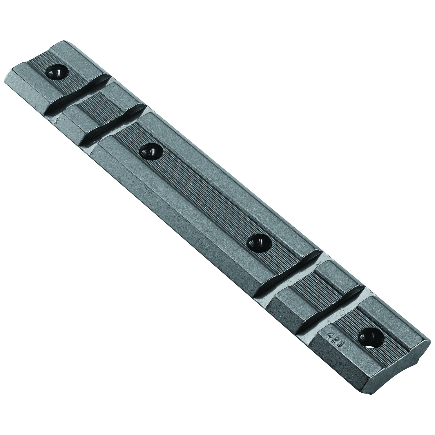 Weaver Top Mount Base 429 Matte Black for Remington 870
