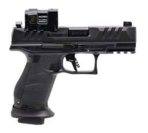 Walther PDP 9MM 4" Comp Pro Acro Semi-Auto Pistol