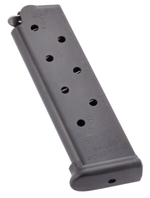 Chip McCormick Power Mag 8rd .45 ACP 1911 Magazine