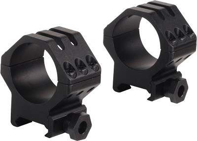 Weaver 6-Hole Tactical 30mm Medium Scope Rings