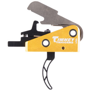 Timney AR-15 Competition Trigger 3lb Skeletonized