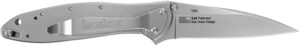 Kershaw Leek 1660 Folding Knife with 3" 14C28N Blade